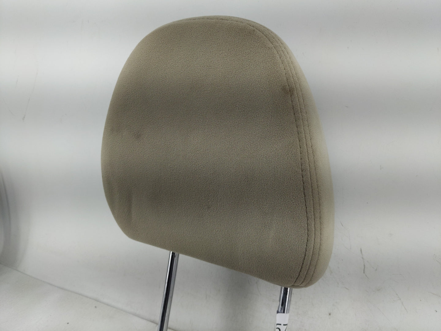 2010 Subaru Impreza Headrest Head Rest Rear Seat Fits OEM Used Auto Parts - Oemusedautoparts1.com