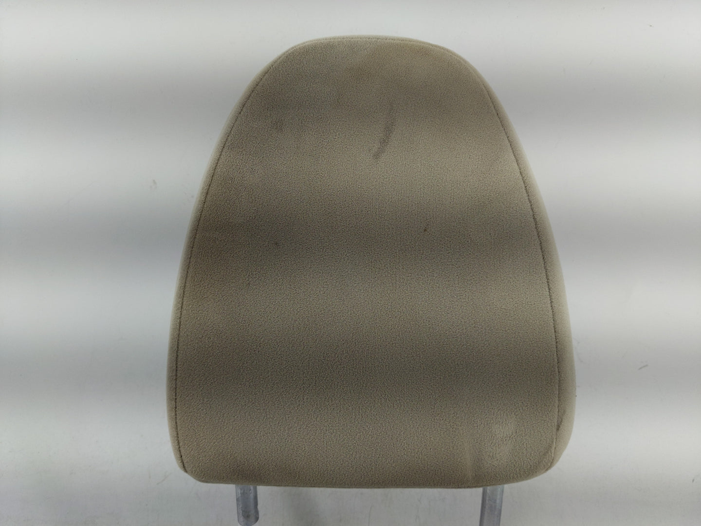 2010 Subaru Impreza Headrest Head Rest Rear Seat Fits OEM Used Auto Parts - Oemusedautoparts1.com