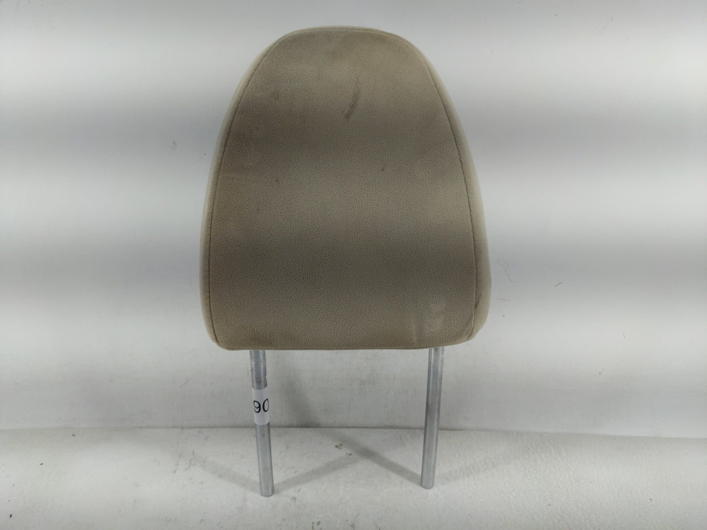 2010 Subaru Impreza Headrest Head Rest Rear Seat Fits OEM Used Auto Parts - Oemusedautoparts1.com