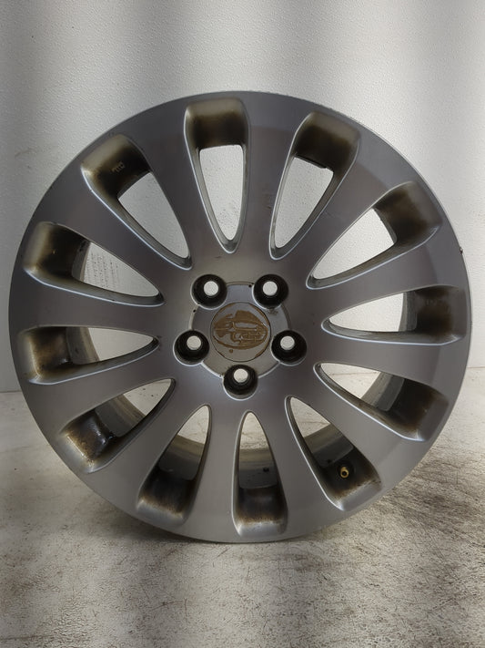 2008-2011 Subaru Impreza Oem Wheel Rim - Oemusedautoparts1.com