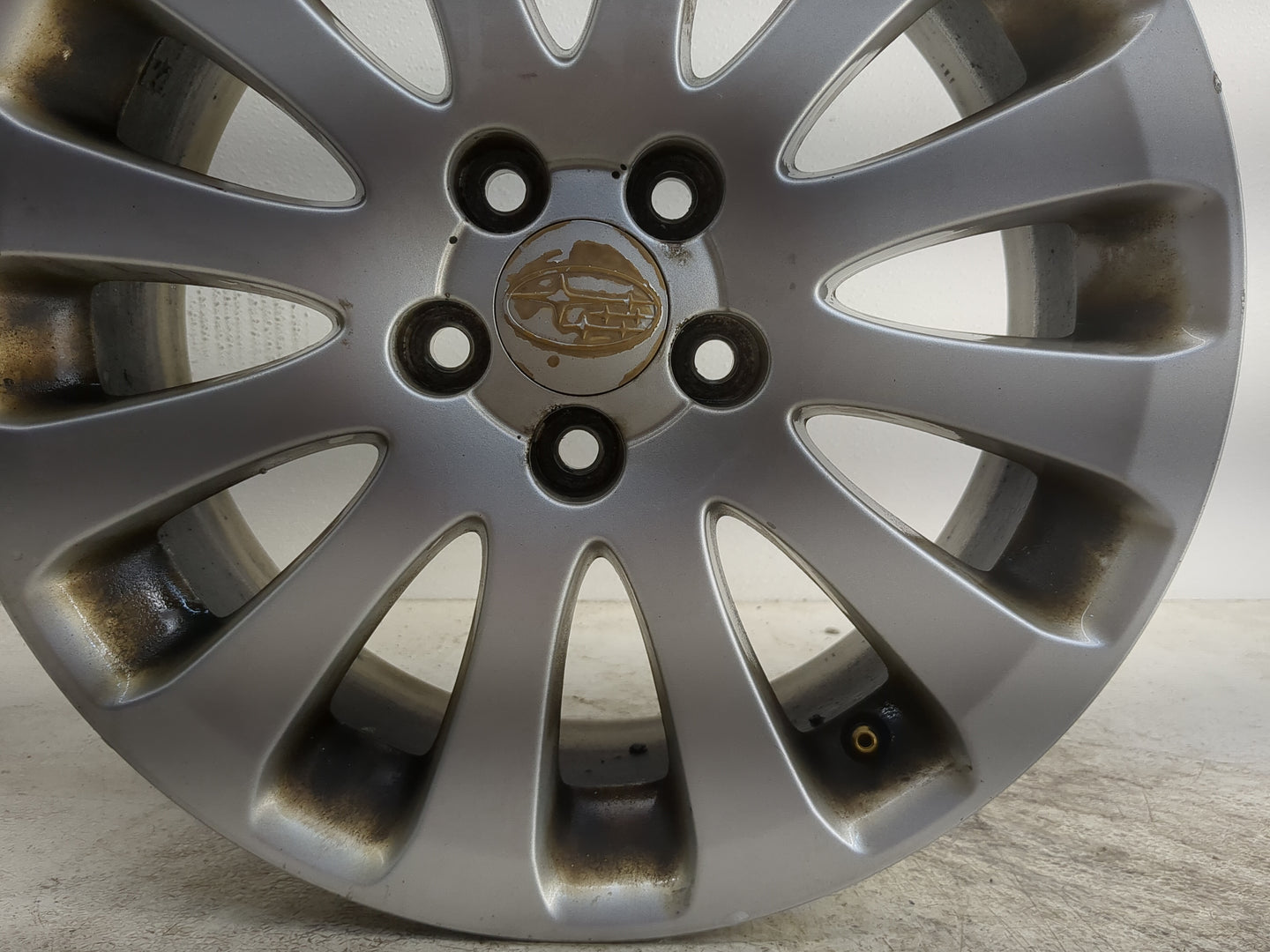 2008-2011 Subaru Impreza Oem Wheel Rim - Oemusedautoparts1.com
