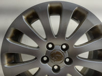 2008-2011 Subaru Impreza Oem Wheel Rim - Oemusedautoparts1.com