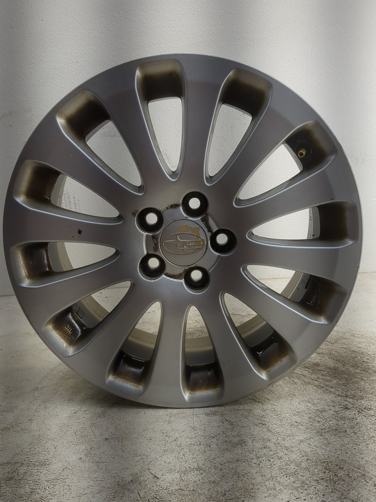 2008-2011 Subaru Impreza Oem Wheel Rim - Oemusedautoparts1.com