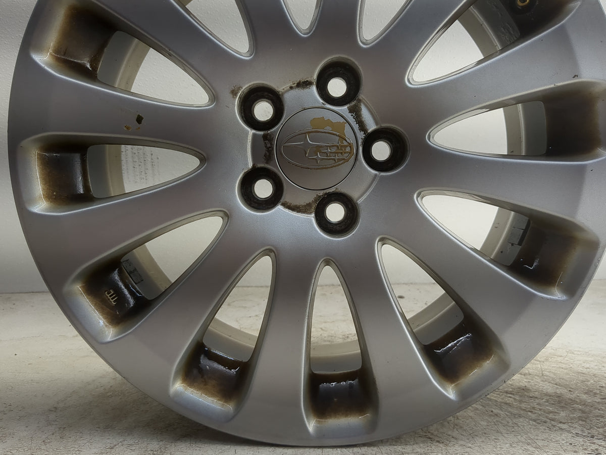 2008-2011 Subaru Impreza Oem Wheel Rim 1276404 - Oemusedautoparts1.com