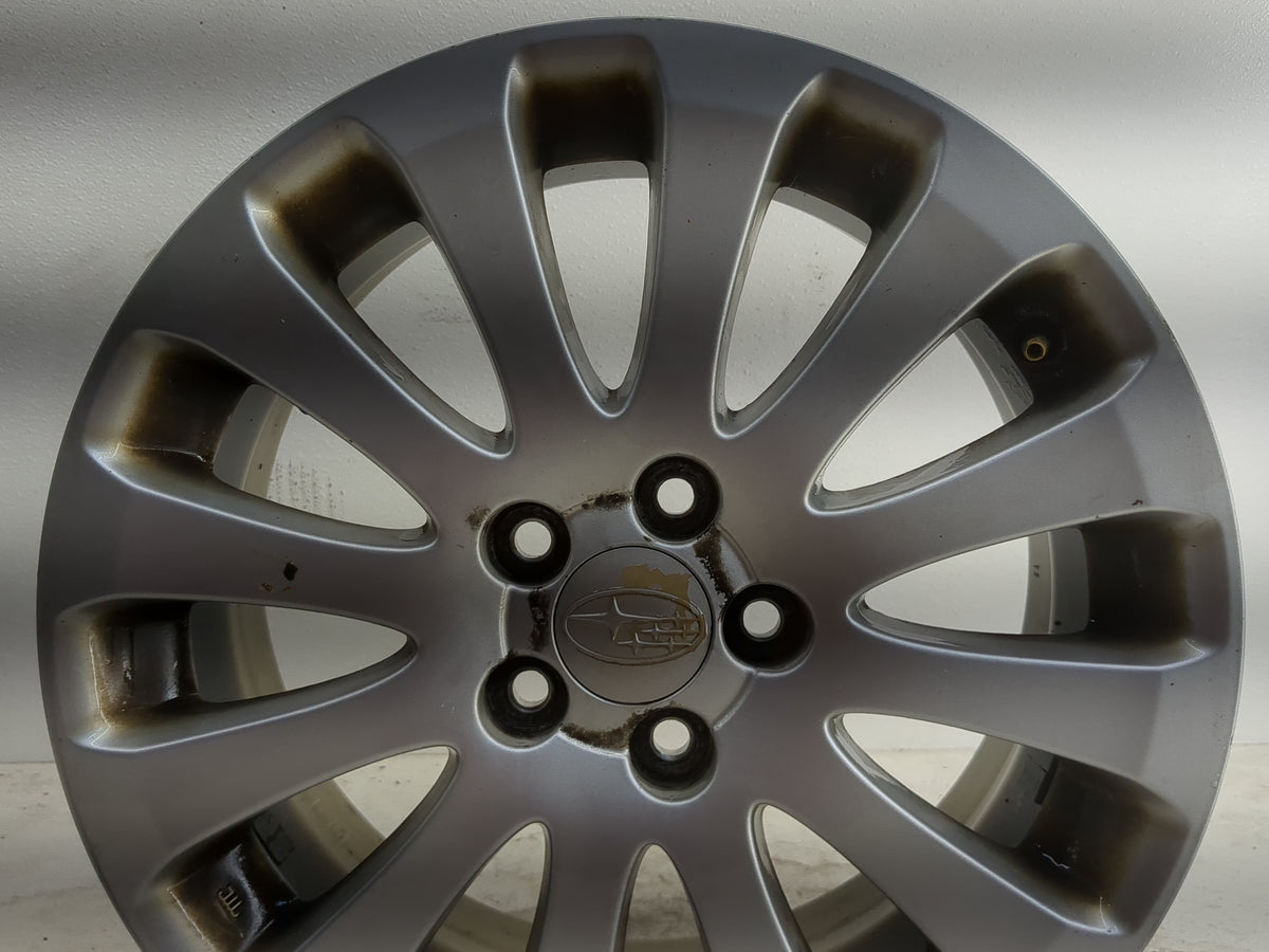 2008-2011 Subaru Impreza Oem Wheel Rim 1276404 - Oemusedautoparts1.com