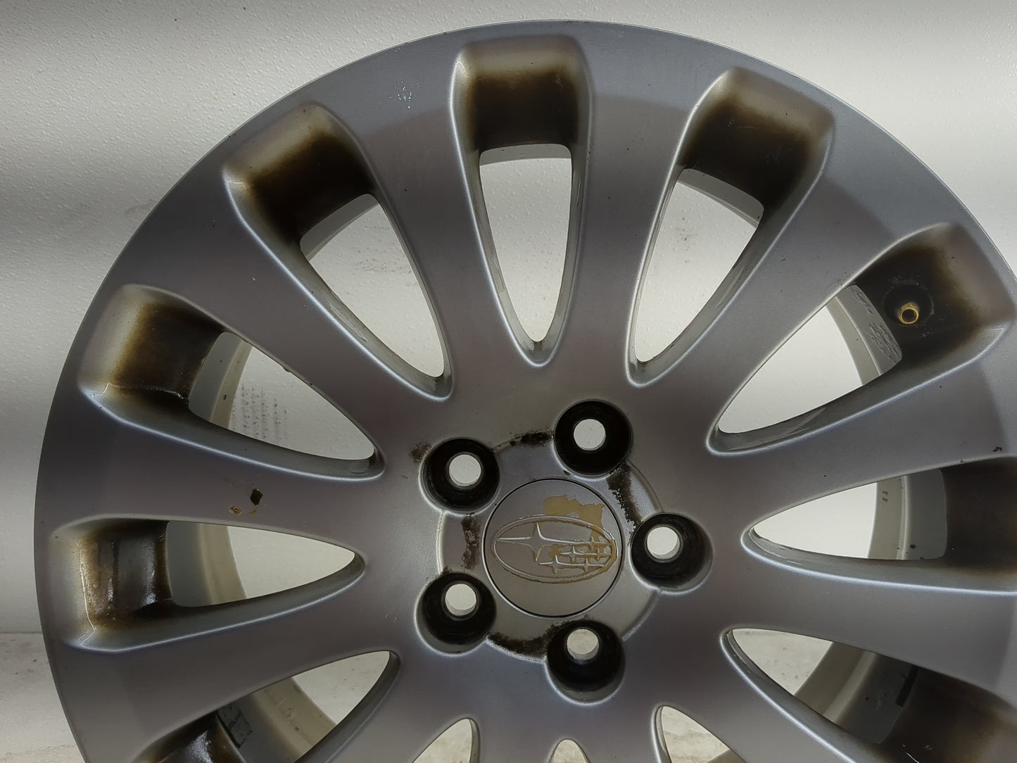 2008-2011 Subaru Impreza Oem Wheel Rim - Oemusedautoparts1.com