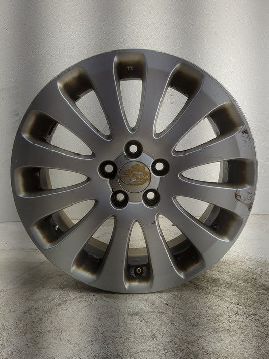 2008-2011 Subaru Impreza Oem Wheel Rim - Oemusedautoparts1.com