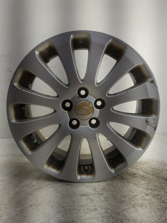 compare product 2008-2011 Subaru Impreza Oem Wheel Rim 1276405
