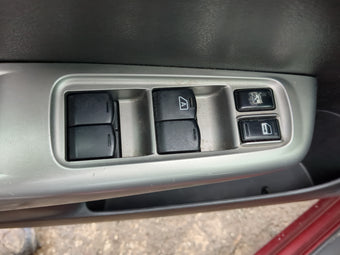 compare product 2008-2011 Subaru Impreza Master Power Window Switch Replacement Driver Side Left Fits Fits 2008 2009 2010 2011 OEM Used Auto Parts