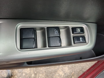 2008-2011 Subaru Impreza Master Power Window Switch Replacement Driver Side Left Fits Fits 2008 2009 2010 2011 OEM Used Auto