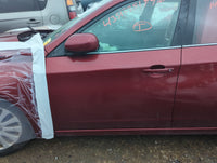 2008-2011 Subaru Impreza Driver Front Door Oem - Oemusedautoparts1.com