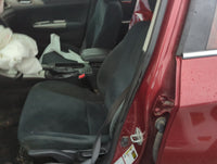 2008-2011 Subaru Impreza Driver Front Seat Oem - Oemusedautoparts1.com