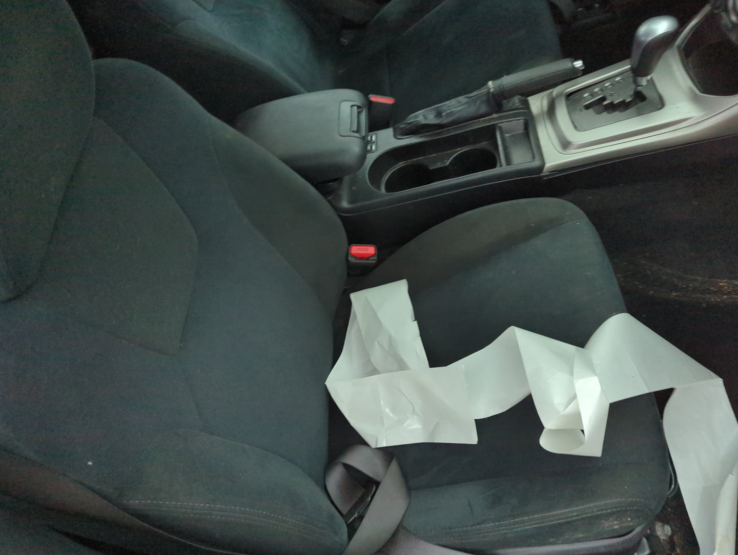 2008-2011 Subaru Impreza Passenger Front Seat Oem - Oemusedautoparts1.com