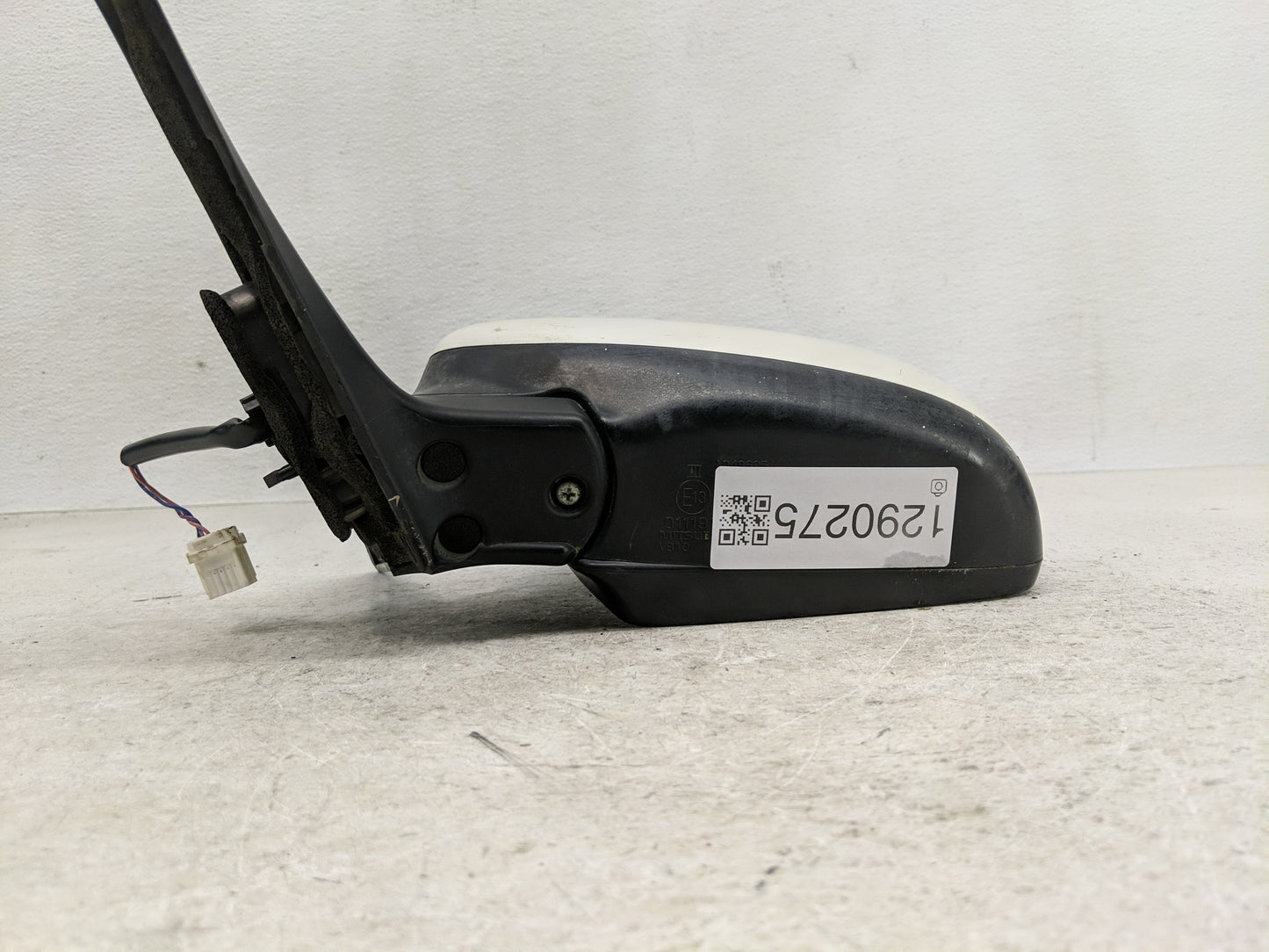2008-2014 Subaru Impreza Side Mirror Replacement Driver Left View Door Mirror P/N:E13011199 Fits OEM Used Auto Parts - Oemus