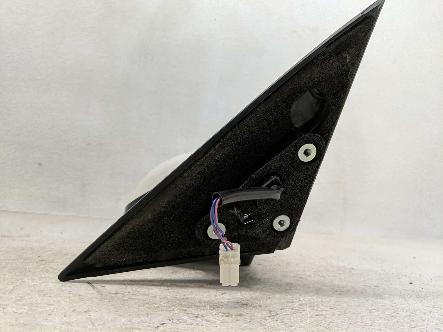 2008-2014 Subaru Impreza Side Mirror Replacement Driver Left View Door Mirror P/N:E13011199 Fits OEM Used Auto Parts - Oemus