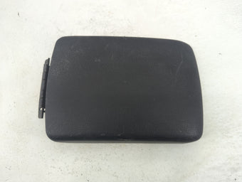 compare product 2010 Subaru Impreza Center Console Armrest Cover Lid Fits OEM Used Auto Parts