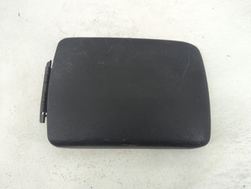 2010 Subaru Impreza Center Console Armrest Cover Lid Fits OEM Used Auto Parts - Oemusedautoparts1.com