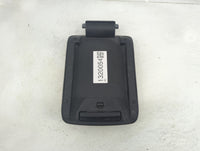 2010 Subaru Impreza Center Console Armrest Cover Lid Fits OEM Used Auto Parts - Oemusedautoparts1.com
