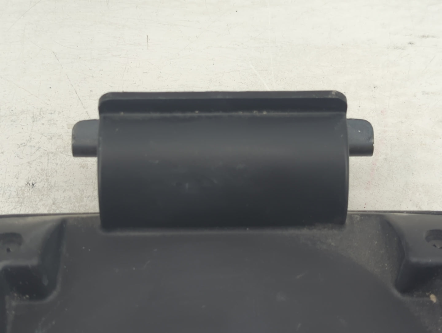 2010 Subaru Impreza Center Console Armrest Cover Lid Fits OEM Used Auto Parts - Oemusedautoparts1.com