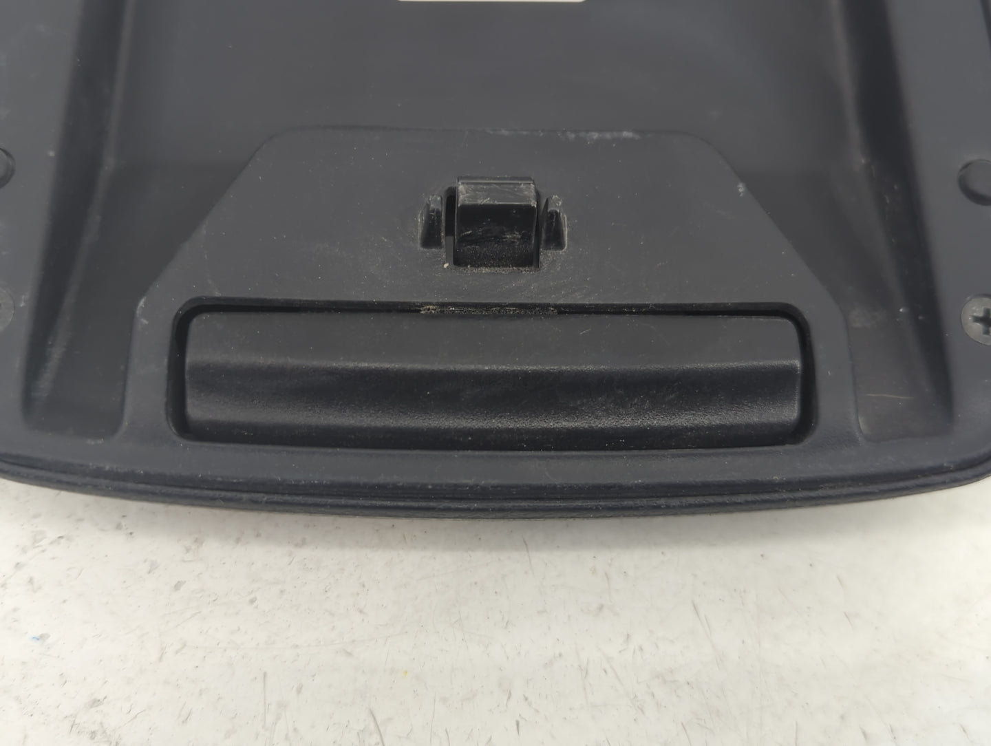 2010 Subaru Impreza Center Console Armrest Cover Lid Fits OEM Used Auto Parts - Oemusedautoparts1.com