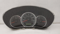 2010-2011 Subaru Impreza Instrument Cluster Speedometer Gauges P/N:85003FG760 Fits Fits 2010 2011 OEM Used Auto Parts - Oemu