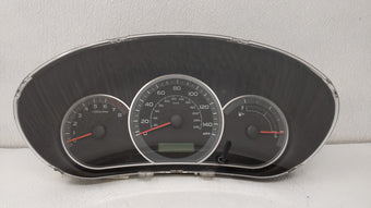 compare product 2010-2011 Subaru Impreza Instrument Cluster Speedometer Gauges P/N:85003FG760 Fits Fits 2010 2011 OEM Used Auto Parts