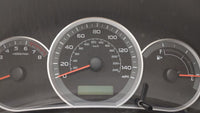 2010-2011 Subaru Impreza Instrument Cluster Speedometer Gauges P/N:85003FG760 Fits Fits 2010 2011 OEM Used Auto Parts - Oemu