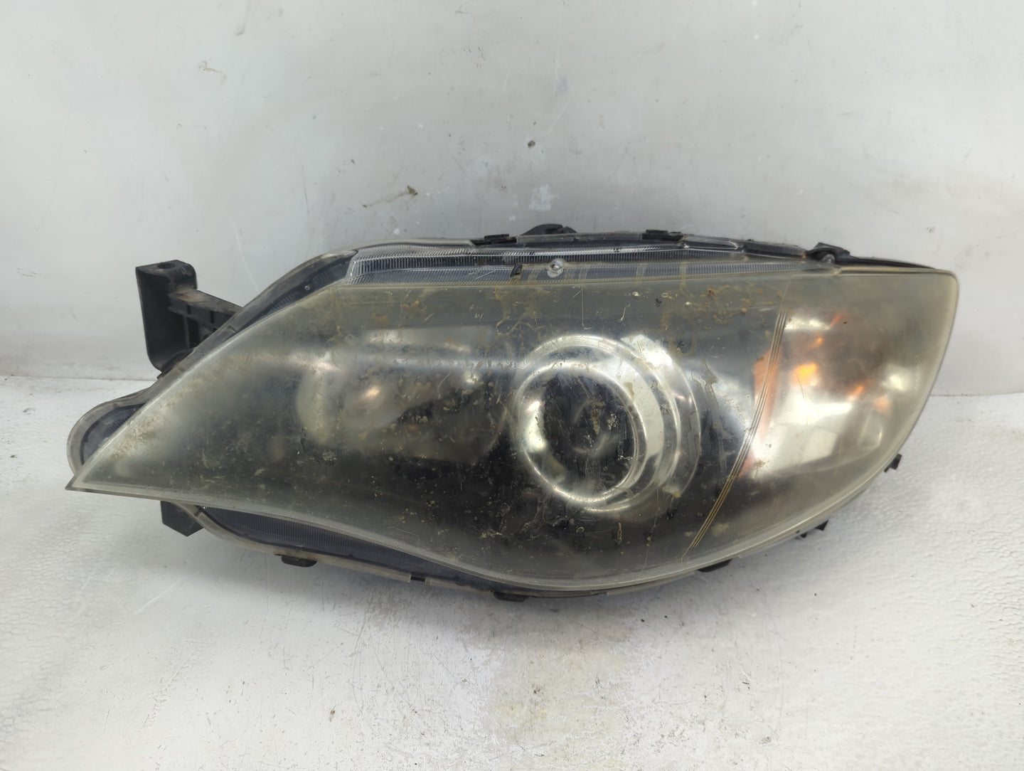 2008-2011 Subaru Impreza Driver Left Oem Head Light Headlight Lamp - Oemusedautoparts1.com