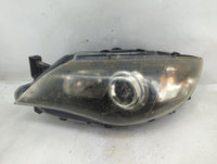 2008-2011 Subaru Impreza Driver Left Oem Head Light Headlight Lamp - Oemusedautoparts1.com