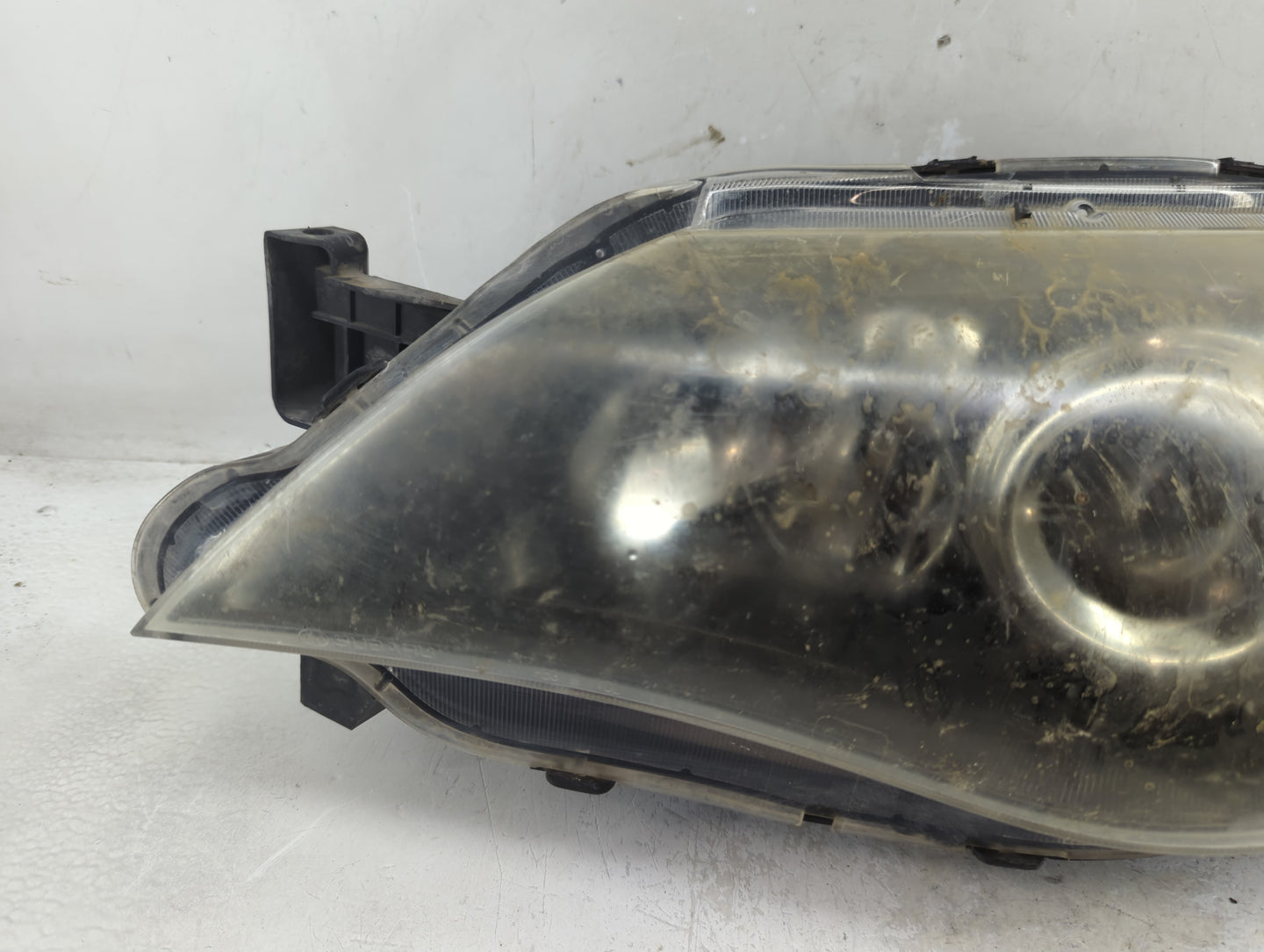 2008-2011 Subaru Impreza Driver Left Oem Head Light Headlight Lamp - Oemusedautoparts1.com
