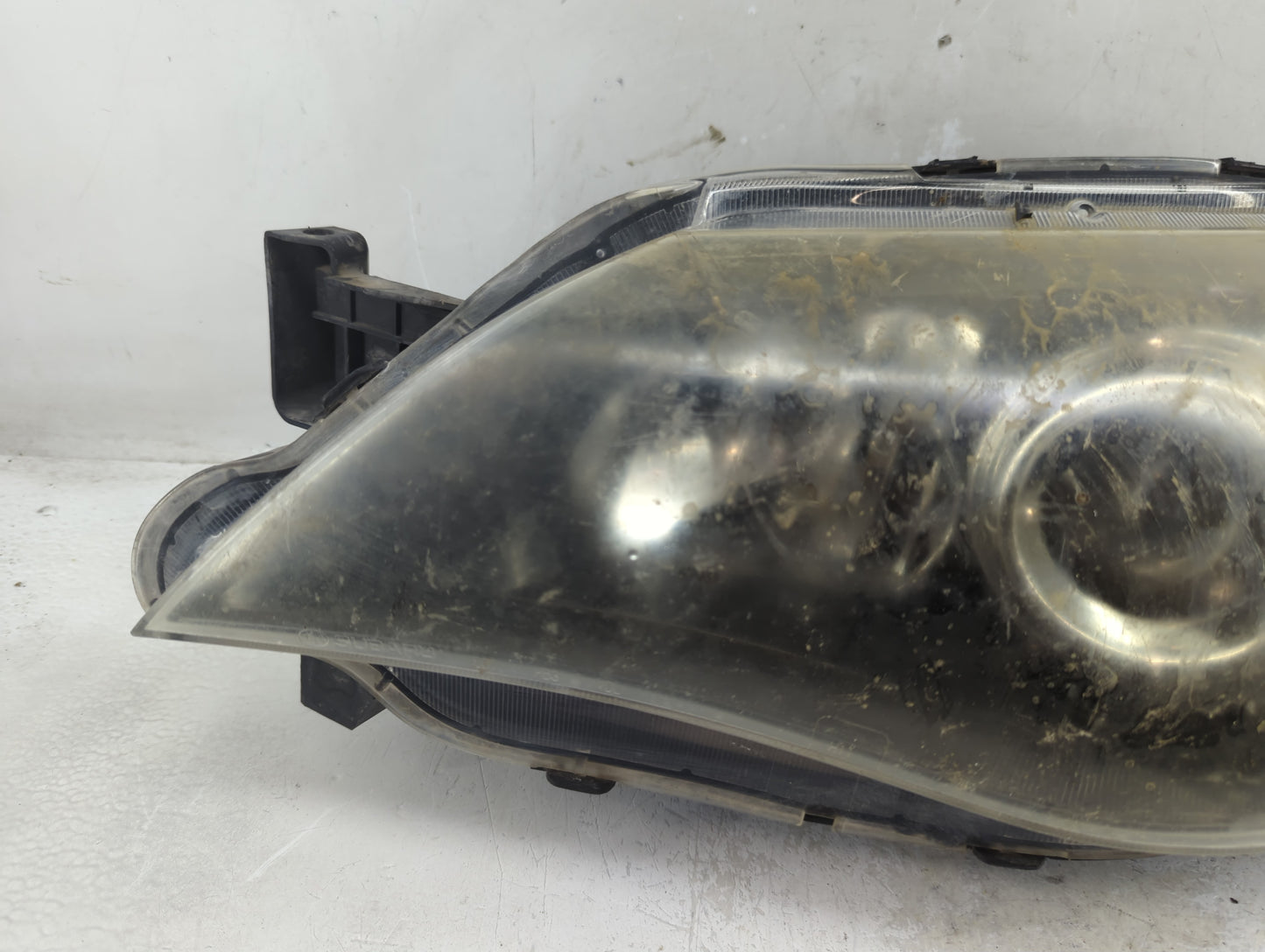 2008-2011 Subaru Impreza Driver Left Oem Head Light Headlight Lamp - Oemusedautoparts1.com