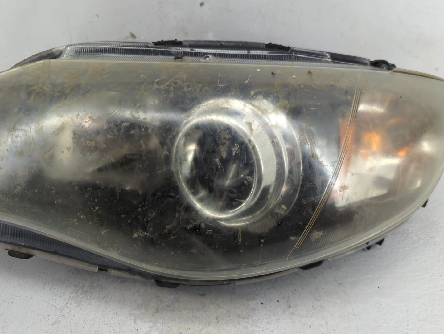 2008-2011 Subaru Impreza Driver Left Oem Head Light Headlight Lamp - Oemusedautoparts1.com