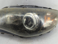 2008-2011 Subaru Impreza Driver Left Oem Head Light Headlight Lamp - Oemusedautoparts1.com