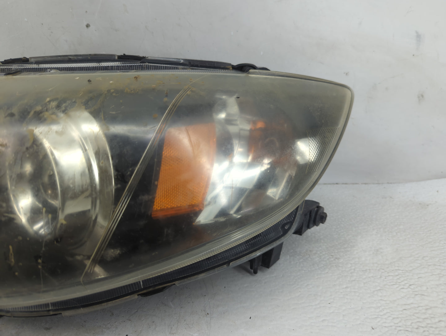2008-2011 Subaru Impreza Driver Left Oem Head Light Headlight Lamp - Oemusedautoparts1.com