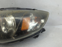 2008-2011 Subaru Impreza Driver Left Oem Head Light Headlight Lamp - Oemusedautoparts1.com