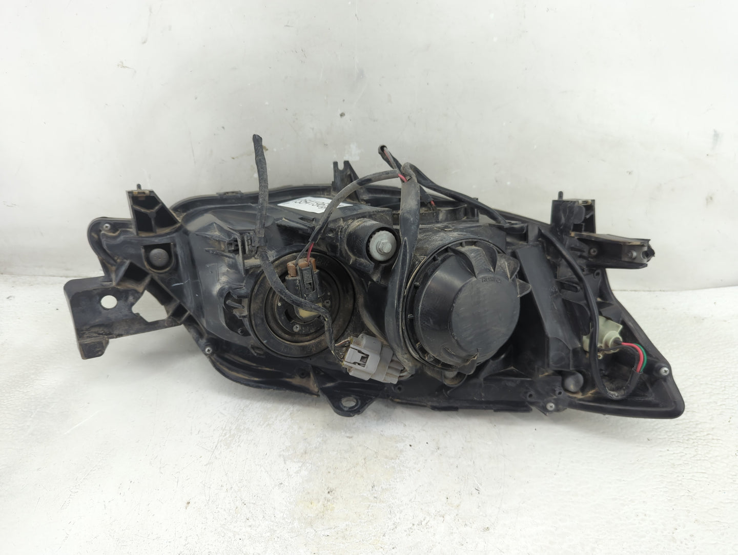 2008-2011 Subaru Impreza Driver Left Oem Head Light Headlight Lamp - Oemusedautoparts1.com