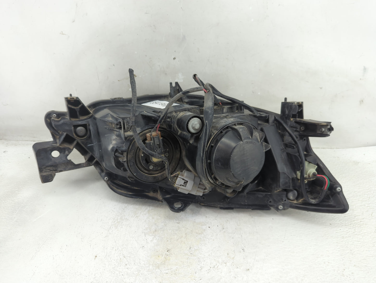 2008-2011 Subaru Impreza Driver Left Oem Head Light Headlight Lamp - Oemusedautoparts1.com
