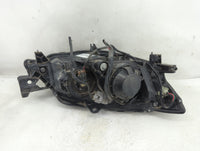 2008-2011 Subaru Impreza Driver Left Oem Head Light Headlight Lamp - Oemusedautoparts1.com