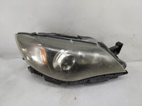 2008-2011 Subaru Impreza Driver Left Oem Head Light Headlight Lamp - Oemusedautoparts1.com