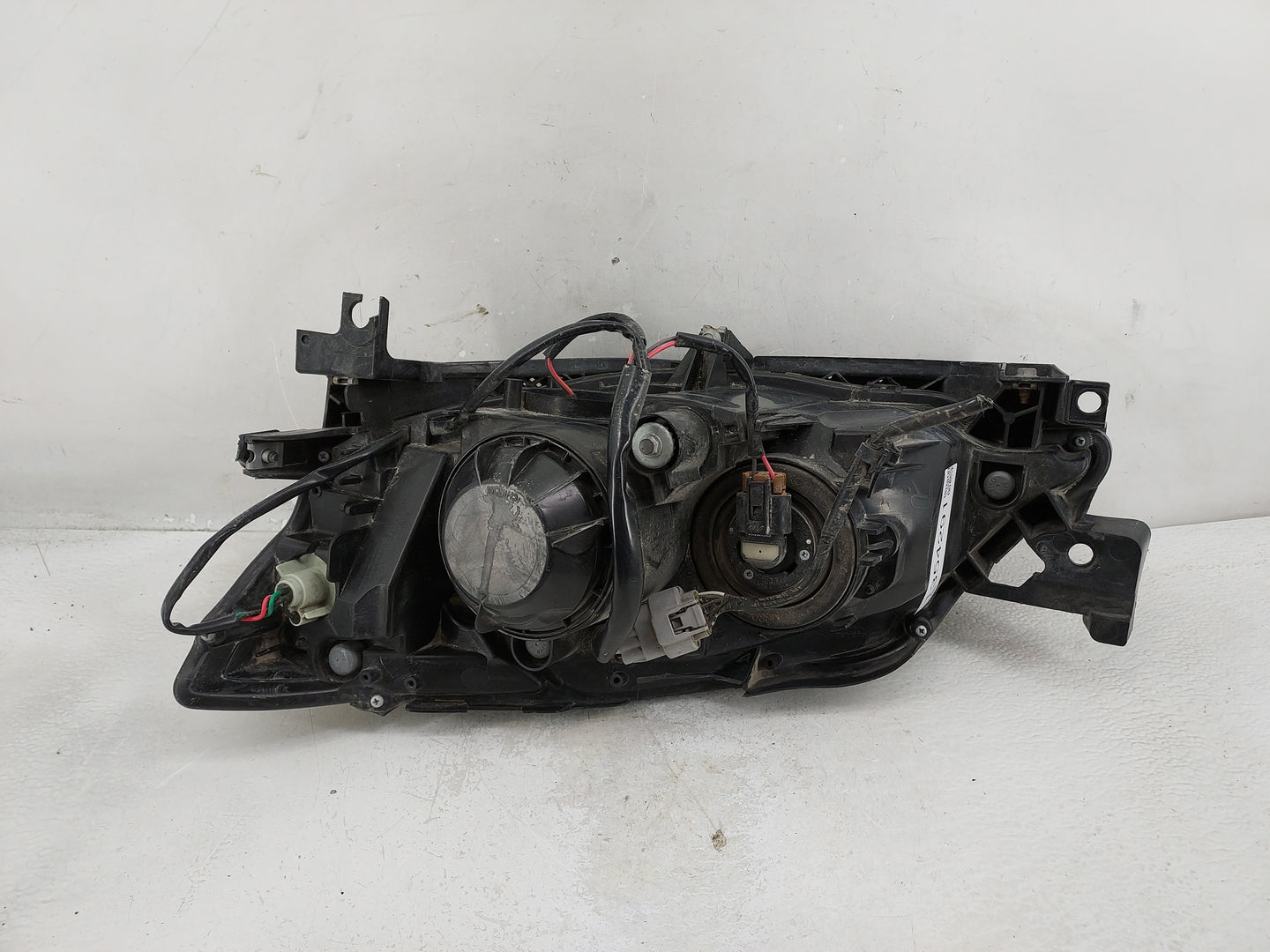 2008-2011 Subaru Impreza Driver Left Oem Head Light Headlight Lamp - Oemusedautoparts1.com