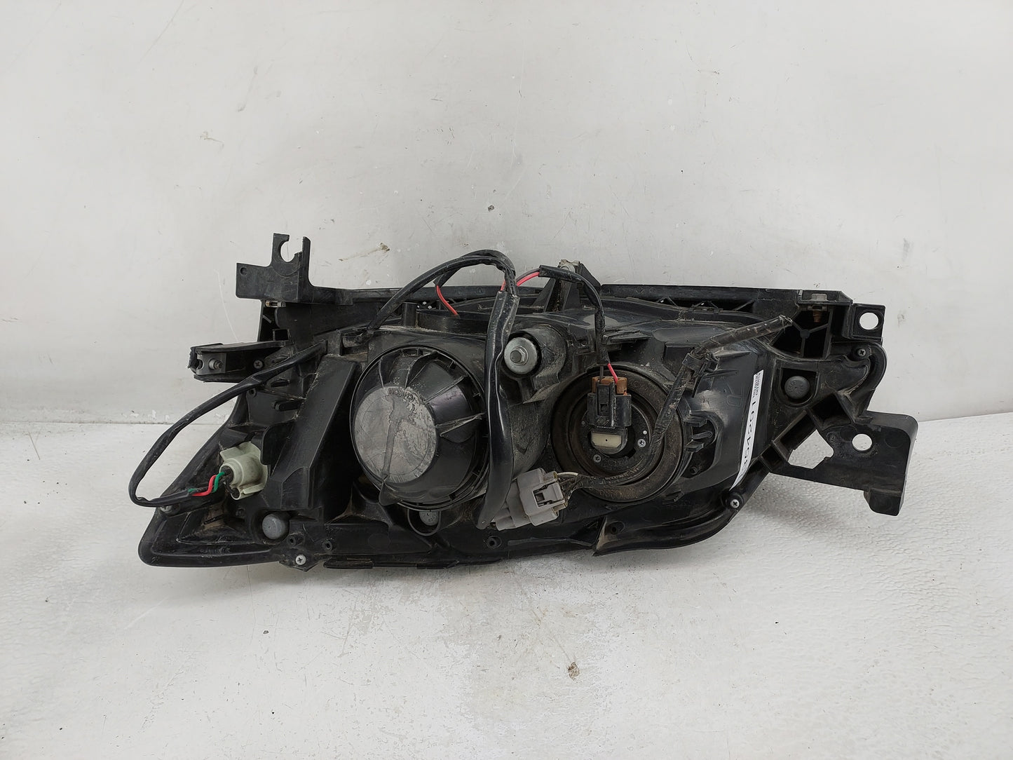 2008-2011 Subaru Impreza Driver Left Oem Head Light Headlight Lamp - Oemusedautoparts1.com