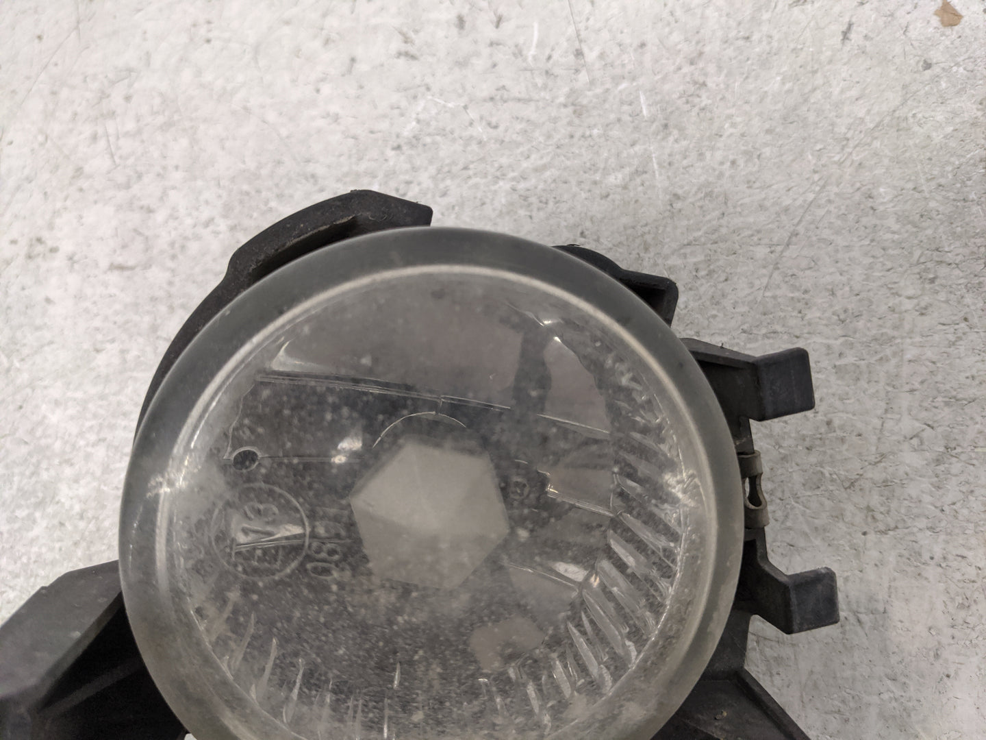 2008-2011 Subaru Impreza Driver Left Oem Fog Light Lamp - Oemusedautoparts1.com