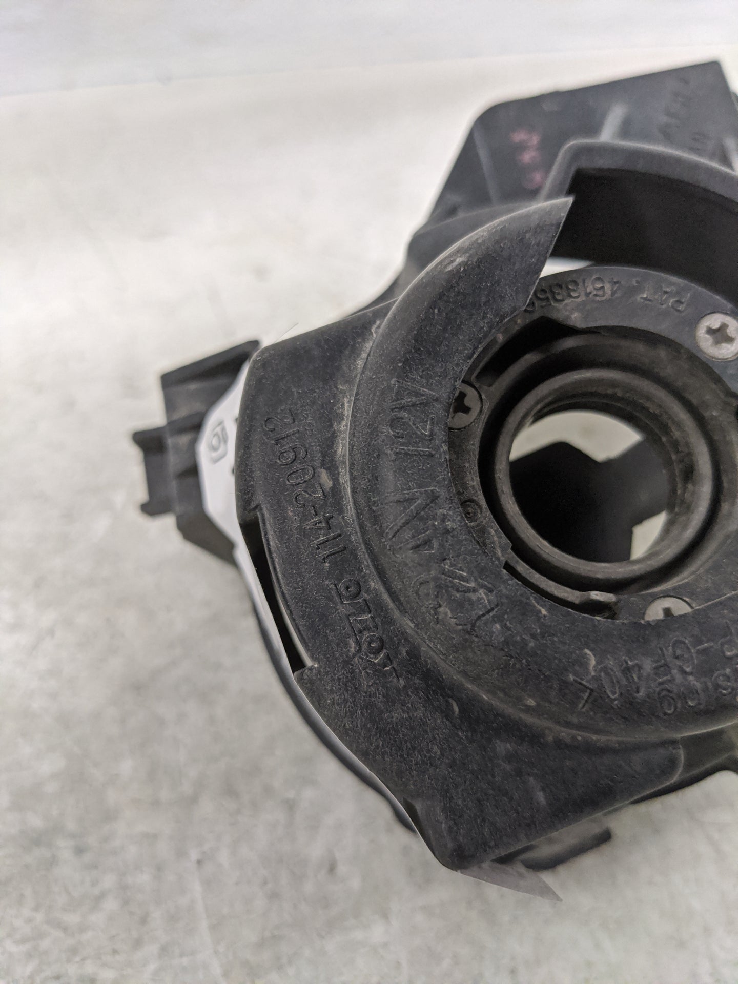 2008-2011 Subaru Impreza Driver Left Oem Fog Light Lamp - Oemusedautoparts1.com