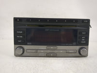 2008-2011 Subaru Impreza Radio AM FM Cd Player Receiver Replacement Fits Fits 2008 2009 2010 2011 OEM Used Auto Parts - Oemu