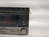 2008-2011 Subaru Impreza Radio AM FM Cd Player Receiver Replacement Fits Fits 2008 2009 2010 2011 OEM Used Auto Parts - Oemu