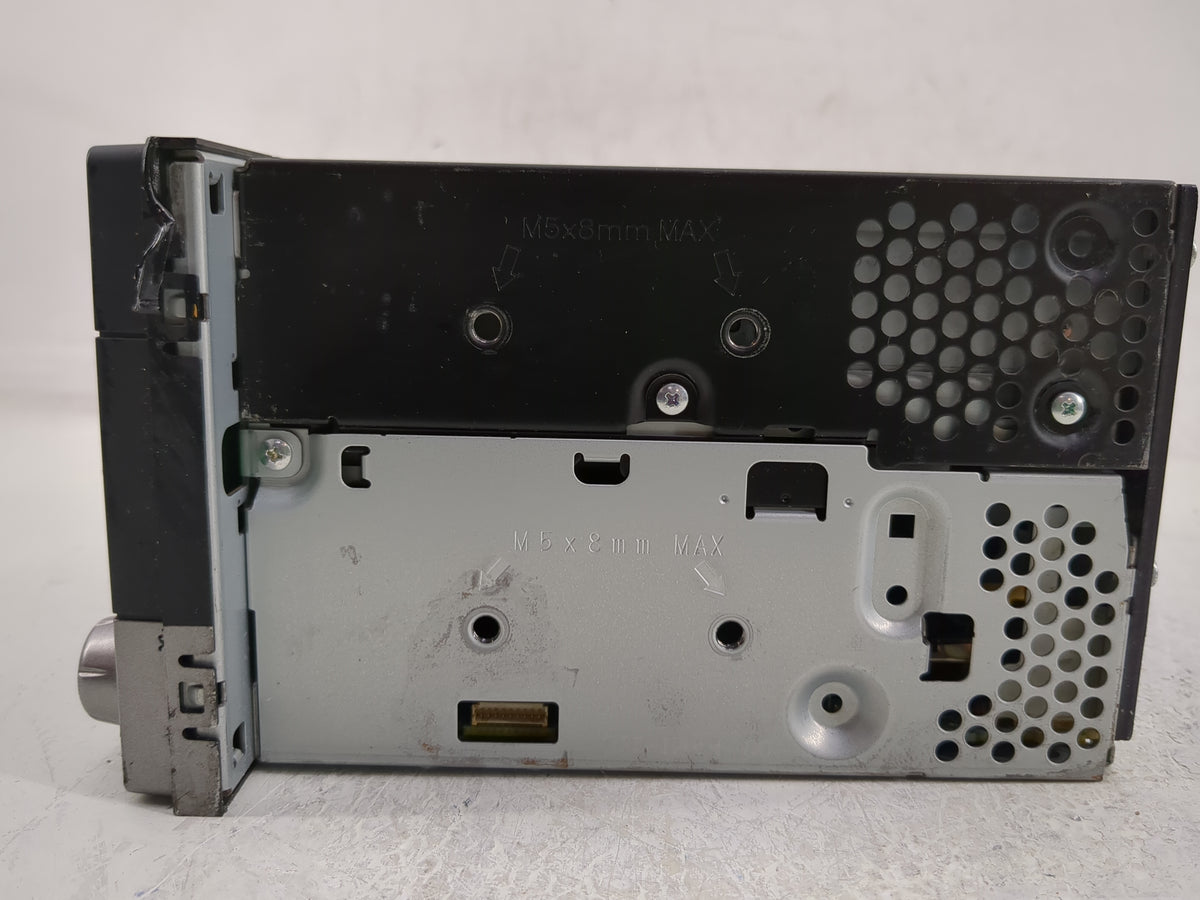 2008-2011 Subaru Impreza Radio AM FM Cd Player Receiver Replacement Fits Fits 2008 2009 2010 2011 OEM Used Auto Parts - Oemu