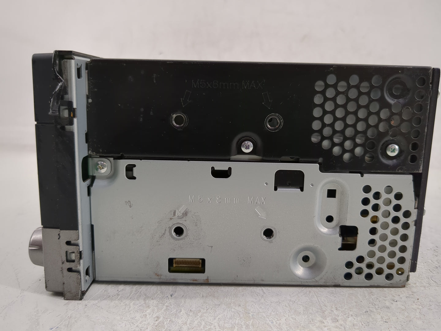 2008-2011 Subaru Impreza Radio AM FM Cd Player Receiver Replacement Fits Fits 2008 2009 2010 2011 OEM Used Auto Parts - Oemu