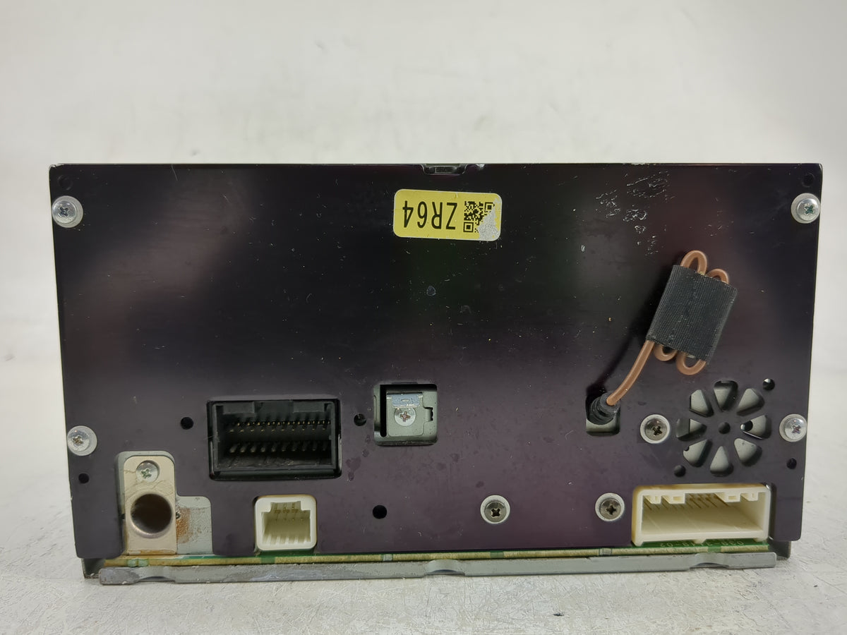 2008-2011 Subaru Impreza Radio AM FM Cd Player Receiver Replacement Fits Fits 2008 2009 2010 2011 OEM Used Auto Parts - Oemu