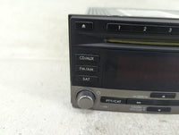 2010 Subaru Impreza Radio AM FM Cd Player Receiver Replacement P/N:CZ601U1 PF-2848A-B Fits OEM Used Auto Parts - Oemusedauto