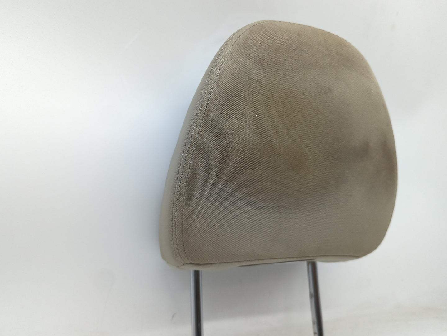 2008-2011 Subaru Impreza Headrest Head Rest Front Driver Passenger Seat Fits Fits 2008 2009 2010 2011 OEM Used Auto Parts - 